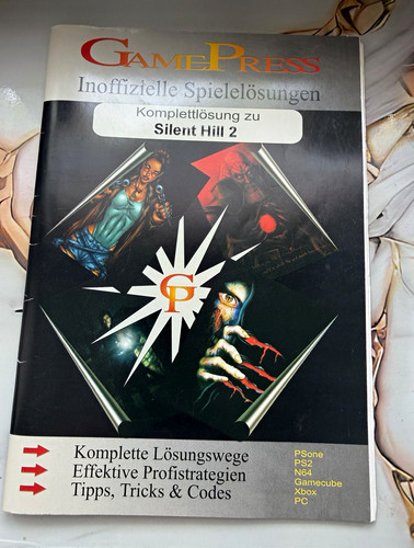 Game press strategieführer - game-press,