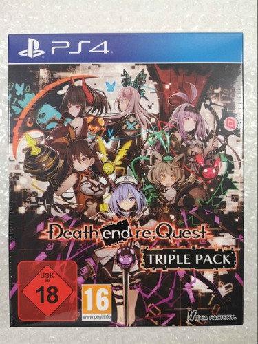 Death end quest 2 - death,