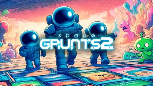 Space grunts gog key - gog, /