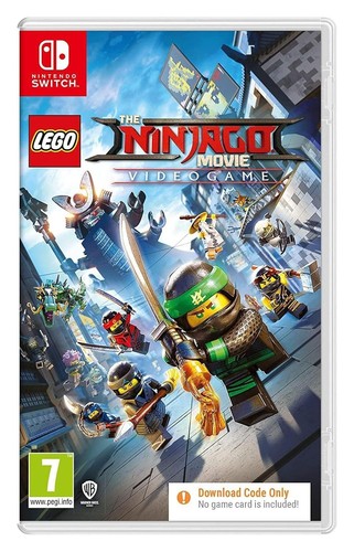 Lego the ninjago movie - lego,