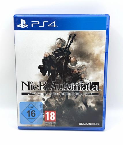 Nier automata game the - automata,