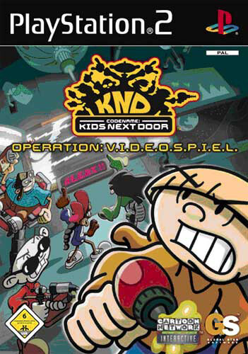 Knd codename kids next - codename:,