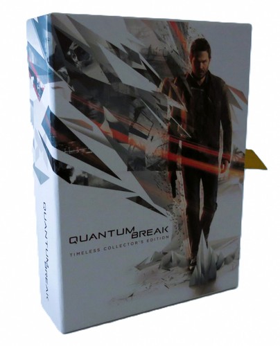 Quantum break timeless - quantum, break-timeless