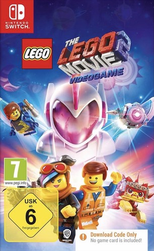 The lego movie - the,