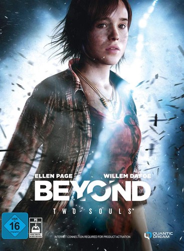 Beyond two souls epic games - souls,