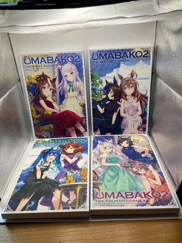 Anime uma musume blu - anime, blu-ray