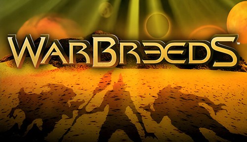 Warbreeds steam key game - steam,