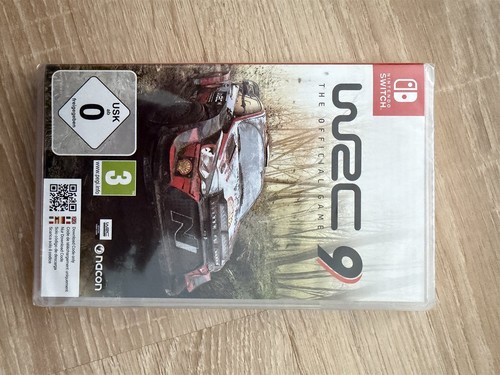 Wrc the official game - the,