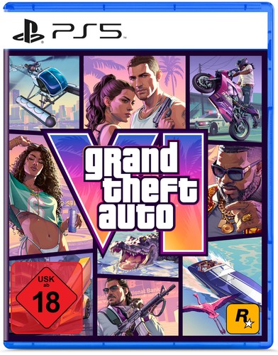 Gta grand theft auto - gta, vi