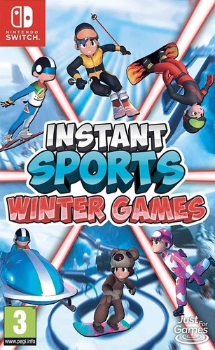 Instant sports winter games - sports,