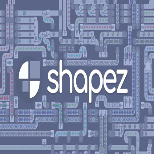 Shapez steam digital - |,