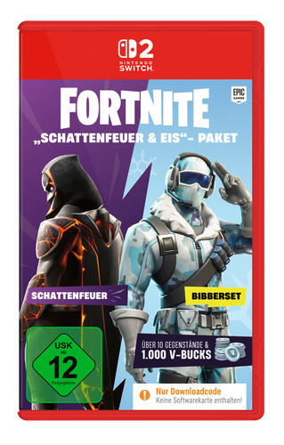 Fortnite schattenfeuer eis - fortnite,