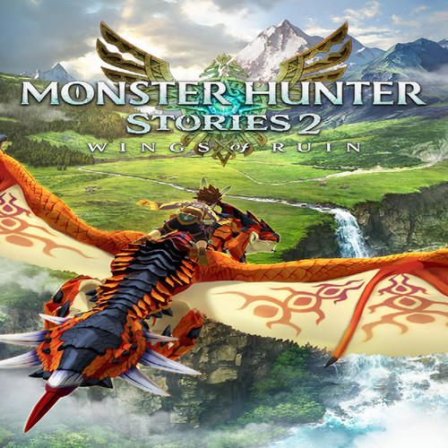 Monster hunter stories - hunter, 2