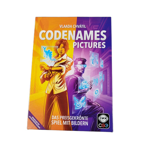 Czech games edition codenames - czech,