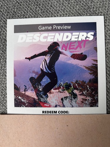Descenders next xbox - descenders,