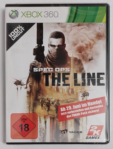 Spec ops the line - the,