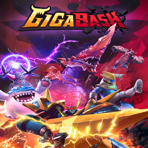 Gigabash steam digital - gigabash,