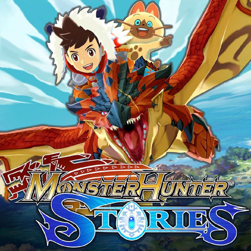 Monster hunter stories steam - monster,