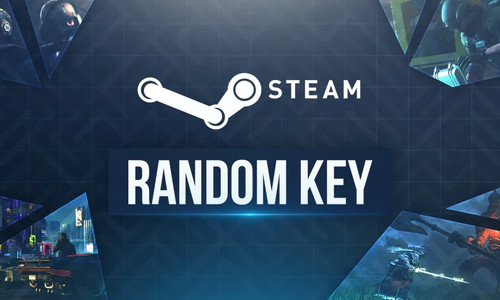 10x random games steam - 10x, pc