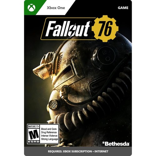 Fallout xbox one - fallout,