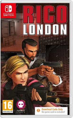 Rico london nintendo switch - london,