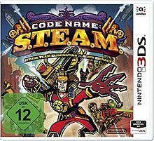 Code name a m - code, s.t.e.a.m.