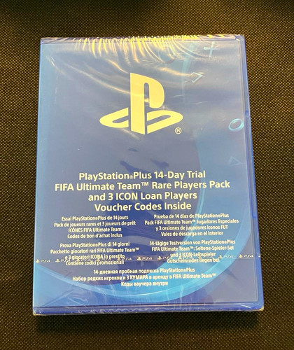 Playstation plus day trial - plus,