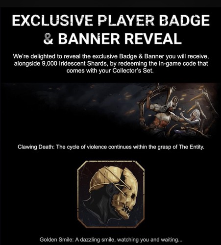 Dead daylight game - dead,