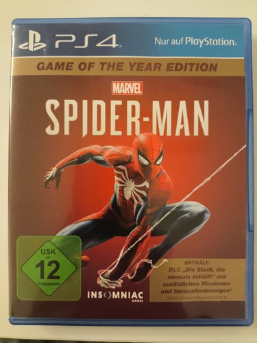 Marvel spider man game of - marvel’s,