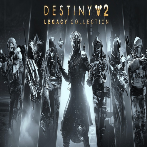 Destiny legacy collection - destiny, 2