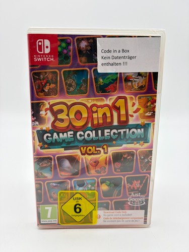 Game collection vol 1 - 30,