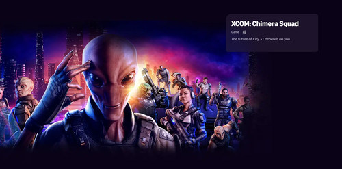 Xcom chimera squad gog - xcom:,
