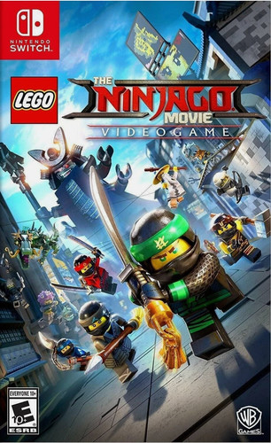 Lego the ninjago - ninjago, movie