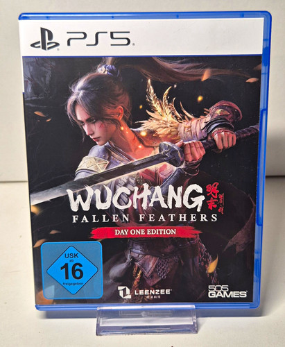 Wuchang fallen feathers - feathers, day