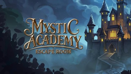 Mystic academy escape room - ,