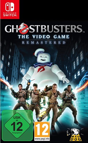 Ghostbusters the video game - video,
