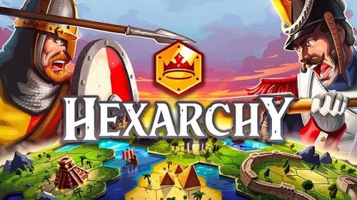 Hexarchy steam key - hexarchy, /