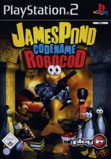 James pond codename - james, pond:
