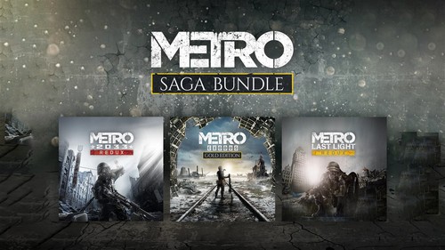 Neu xbox spiel metro - xbox, saga