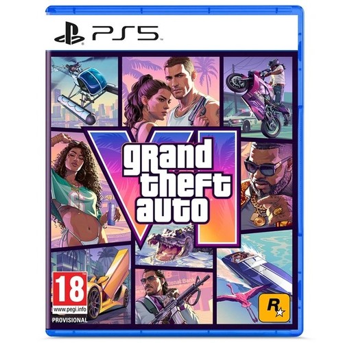 Grand theft auto gta 6 - -,