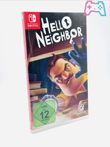 Hello neighbor switch - hello,