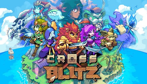 Cross blitz steam - /, game