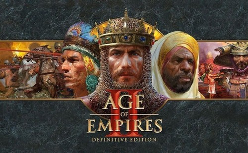 Age empires definitive - age,