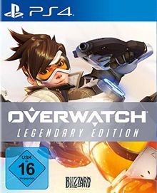 Overwatch legendary edition - overwatch,