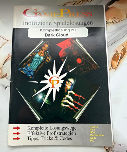 Gamepress strategieführer - gamepress,