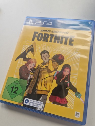 Fortnite anime legenden ps4 - fortnite,