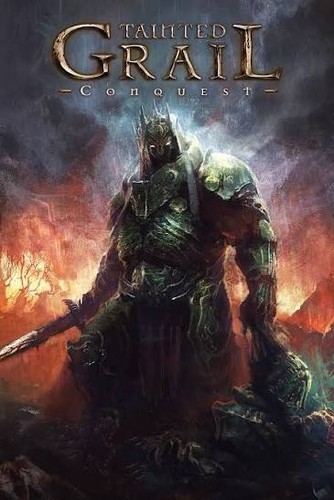 Tainted grail conquest - tainted,
