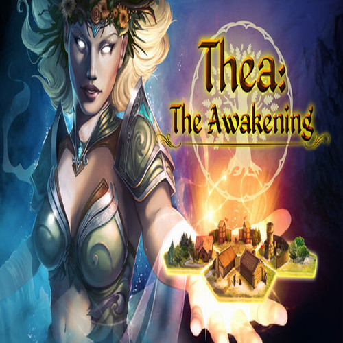 Thea the awakening steam - the, |