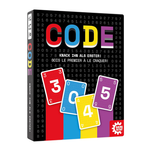Game factory code kartenspiel - code,