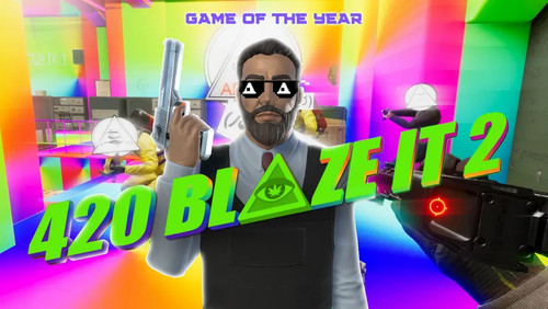 420blazeit game the year - 2:,